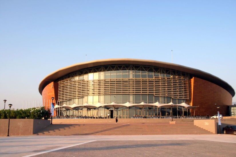 Taekwon Do Stadium